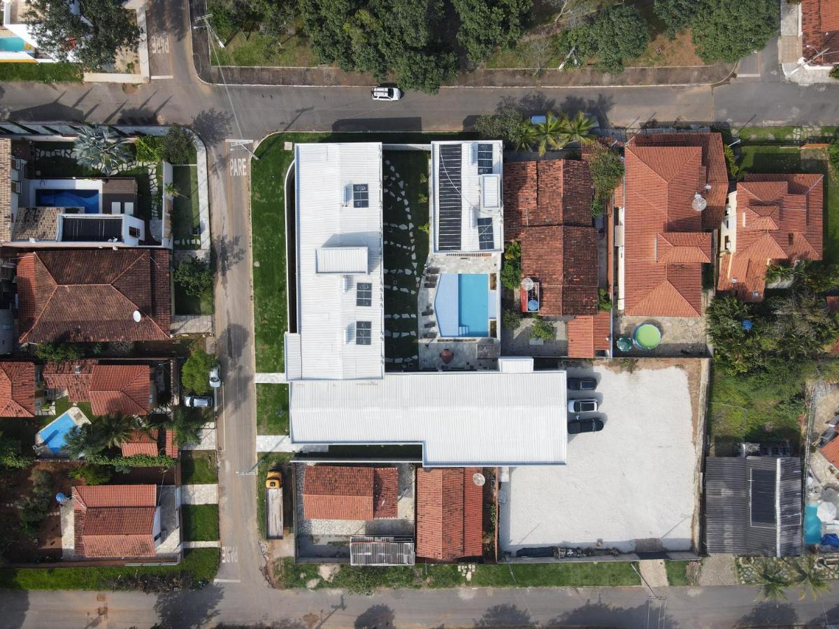 Pousada Piri Paim Pirenópolis Buitenkant foto