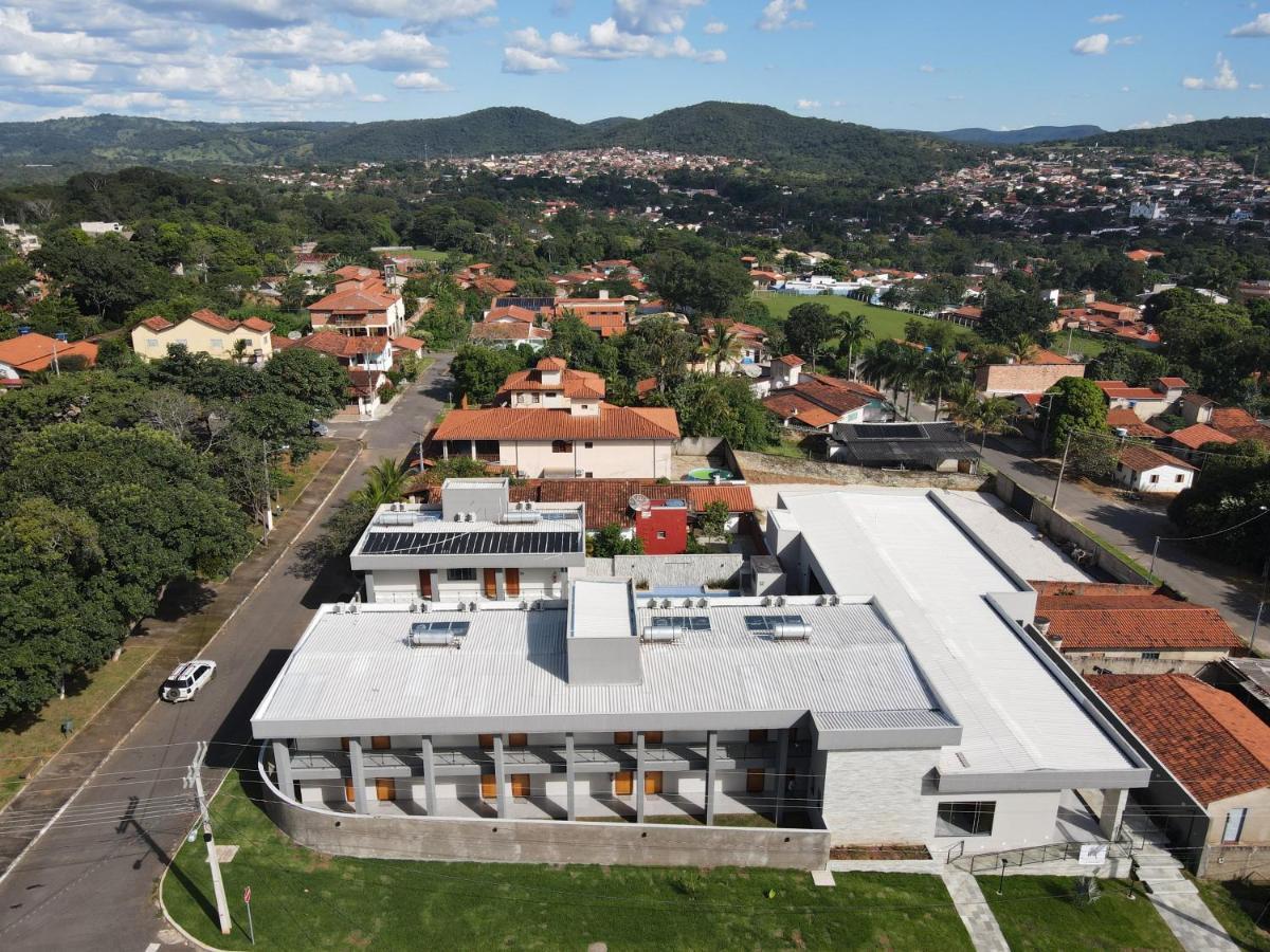 Pousada Piri Paim Pirenópolis Buitenkant foto