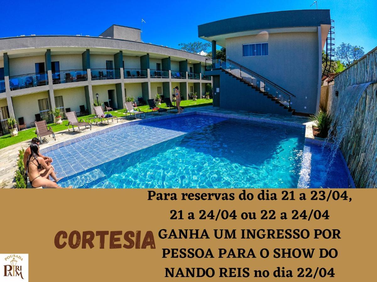 Pousada Piri Paim Pirenópolis Buitenkant foto