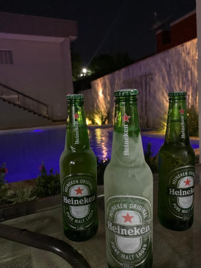 Pousada Piri Paim Pirenópolis Buitenkant foto